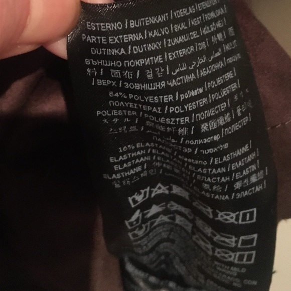 Guess  Eudokia Faux-Leather Shirt Dress nwot​​​​​ - Picture 8 of 9